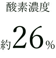 酸素不足の時代／酸素キャビン・酸素カプセル／立川市・国立市